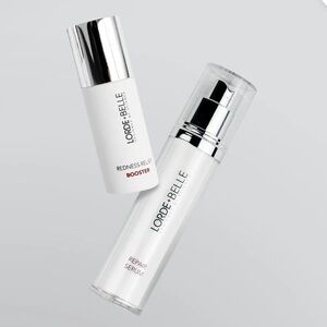 Lorde + Belle Repair Serum and Redness relief bundle ! New in Box